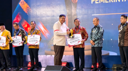 Kemendagri Nobatkan Sulsel sebagai Provinsi Pembiayaan Kreatif Terbaik 2026