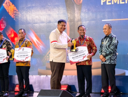 Kemendagri Nobatkan Sulsel sebagai Provinsi Pembiayaan Kreatif Terbaik 2026