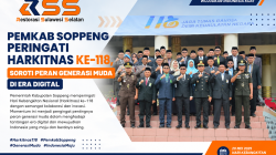 Harkitnas 2026 di Soppeng, Semangat Kebangkitan Nasional Terus Digaungkan
