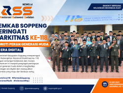 Harkitnas 2026 di Soppeng, Semangat Kebangkitan Nasional Terus Digaungkan