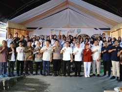 Pemkab Soppeng Dukung Penuh Sekolah Rakyat sebagai Akses Pendidikan bagi Keluarga Kurang Mampu