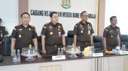 Kajati Sulsel Ikuti Kick Off Meeting Penilaian Maturitas SPIP Terintegrasi Kejaksaan RI Tahun 2026