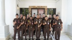 Kunjungan Kerja ke Pompanua, Kajati Sulsel Soroti Integritas dan Inovasi Pelayanan