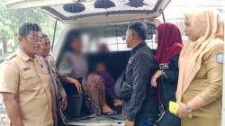 Sinergi Polisi dan Warga Evakuasi ODGJ yang Meresahkan Masyarakat di Salokaraja