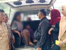 Sinergi Polisi dan Warga Evakuasi ODGJ yang Meresahkan Masyarakat di Salokaraja