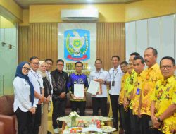 Soppeng Perkuat Perlindungan Aset dan Proyek, Askrindo Hadir sebagai Mitra Strategis