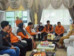 Rumah Jabatan Bupati Jadi Lokasi Pendataan Perdana SE2026 di Soppeng