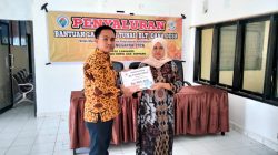 BLT Dana Desa Tahap II Cair, Pemdes Labokong Salurkan Bantuan kepada 42 KPM