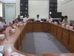 Pemkab Pinrang Matangkan Persiapan Sambut Kepulangan Jamaah Haji Kloter 8 dan 16