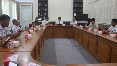 Pemkab Pinrang Matangkan Persiapan Sambut Kepulangan Jamaah Haji Kloter 8 dan 16