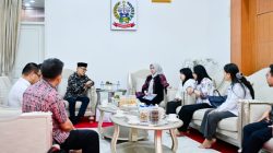 Menuju Pesparawi Nasional XIV, Kontingen Sulsel Kantongi Dukungan Wakil Gubernur