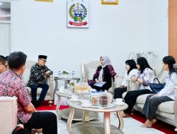 Menuju Pesparawi Nasional XIV, Kontingen Sulsel Kantongi Dukungan Wakil Gubernur