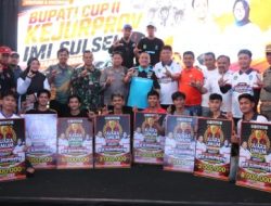 IMI Sulsel Putaran I 2026 Sukses Digelar, Persaingan Sengit Warnai Bupati Cup II