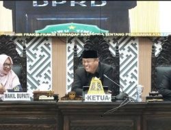Wabup Puspawati Apresiasi Dukungan DPRD terhadap Ranperda Perumdam Waemami