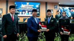 Sulsel Kembali Raih Opini WTP, Pertahankan Prestasi Lima Tahun Berturut-turut
