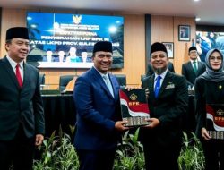 Sulsel Kembali Raih Opini WTP, Pertahankan Prestasi Lima Tahun Berturut-turut