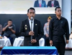Sidrap Gelar Pelantikan Massal, 91 Pejabat Dikukuhkan dan 77 CPNS Resmi Jadi PNS