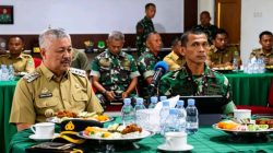 Sinergi TNI dan Pemkab Pinrang Wujudkan Pembangunan Melalui TMMD ke-129