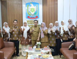 Peran Penyuluh Diperkuat, BKKBN Sulsel dan Pemkab Soppeng Bersatu Lawan Stunting