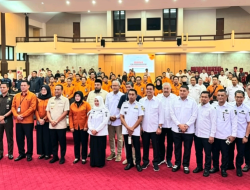 Gaspol Menuju Kemajuan, Soppeng Raih Pertumbuhan Ekonomi Tertinggi Kelima di Sulsel