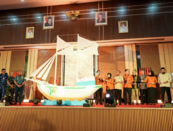 Sulsel Terdepan, Jadi Provinsi Pertama Laksanakan Pencanangan Sensus Ekonomi 2026