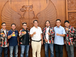 Mentan Amran Janjikan Kebun LMP di Sulsel, Minimal 5 Hektare per Kabupaten Jika Tak Ada 50 Hektare