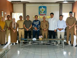 Belajar Tata Kelola Digital, Komisi I DPRD Pangkep Kunjungi Diskominfo Soppeng