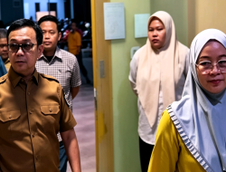 Bupati Soppeng Tegaskan Hak Anak atas Layanan Kesehatan Berkualitas Saat Kunjungi RSUD Latemmamala