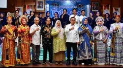 Bupati Soppeng Buka Pemilihan Duta Anak 2026, Tekankan Kepemimpinan dan Kepedulian Sosial