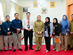 Sensus Ekonomi 2026 di Sulsel Dimulai, Wagub Fatmawati Tekankan Data Akurat untuk Kebijakan Tepat Sasaran