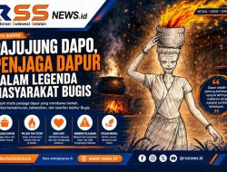 Pajujung Dapo, Penjaga Dapur Dalam Legenda Masyarakat Bugis