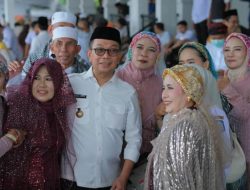 239 Jemaah Haji Soppeng Disambut Haru, Bupati: Jadilah Teladan di Tengah Masyarakat