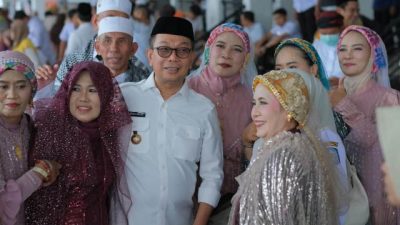 239 Jemaah Haji Soppeng Disambut Haru, Bupati: Jadilah Teladan di Tengah Masyarakat
