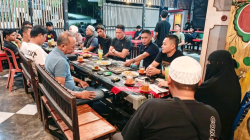 Silaturahmi dalam Secangkir Kopi, RMS Community Soppeng Perkuat Komitmen Gerakan Sosial