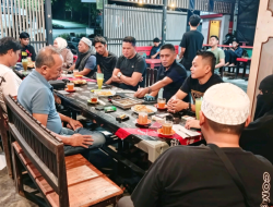 Silaturahmi dalam Secangkir Kopi, RMS Community Soppeng Perkuat Komitmen Gerakan Sosial