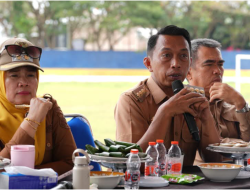 Jelang Pembukaan Porsenijar 2026, Bupati Sidrap Matangkan Seluruh Persiapan