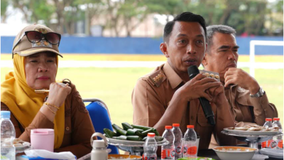 Jelang Pembukaan Porsenijar 2026, Bupati Sidrap Matangkan Seluruh Persiapan