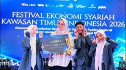 Di Bawah Bimbingan Nurmila, Tim SMAN 1 Soppeng Juara I OESN Kawasan Timur Indonesia, Siap Tampil di Final Nasional