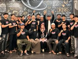 Loyalitas Tanpa Batas! RMS Community Soppeng Sambut Hangat Kunjungan Persaudaraan RMS Community Pinrang