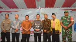 Bupati Soppeng Buka Malam Kesenian Liliriaja, Camat Andi Lukman Apresiasi Perhatian Pemda
