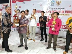 Tak Tergoyahkan! Kelurahan Jennae Kembali Pertahankan Juara Umum HUT RI Tingkat Kecamatan Liliriaja