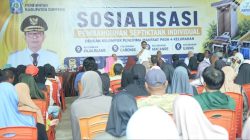 Bupati Soppeng Resmikan Program DAK Sanitasi 2026, 200 Tangki Septik Individual Dibangun di Lilirilau