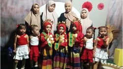 Lestarikan Budaya Bugis Sejak Dini, KB Al-Hikmah Tampil Gemilang di Panggung Kemerdekaan Jenna’E