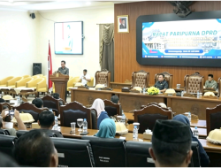 Pemkab Soppeng dan DPRD Mulai Pembahasan KUA-PPAS 2027, Fokus pada Pembangunan Berkelanjutan