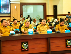Dukung Program Nasional, Bupati Soppeng Komitmen Wujudkan Pertanian Modern dan Swasembada Pangan