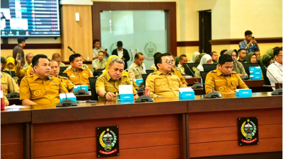 Dukung Program Nasional, Bupati Soppeng Komitmen Wujudkan Pertanian Modern dan Swasembada Pangan