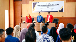 Wakil Bupati Soppeng Buka Pengabdian Pascasarjana FIB Unhas, Tegaskan Budaya sebagai Identitas dan Benteng Bangsa