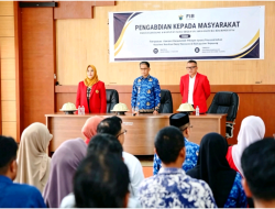 Wakil Bupati Soppeng Buka Pengabdian Pascasarjana FIB Unhas, Tegaskan Budaya sebagai Identitas dan Benteng Bangsa