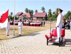 28 Paskibraka Liliriaja Sukses Kibarkan Sang Merah Putih pada HUT ke-81 RI, Ini Nama-Namanya