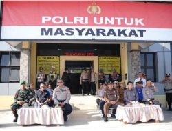 Wabup Soppeng Hadiri Apel Kesiapsiagaan Karhutla, Deteksi Dini Jadi Prioritas